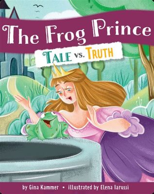  The Gigantic Frog Prince!  A Tale From 14th Century Brazil About Transformation and Unexpected Friendship?